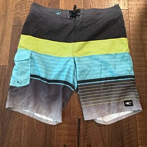 O’Neill Lennox board shorts size 38
